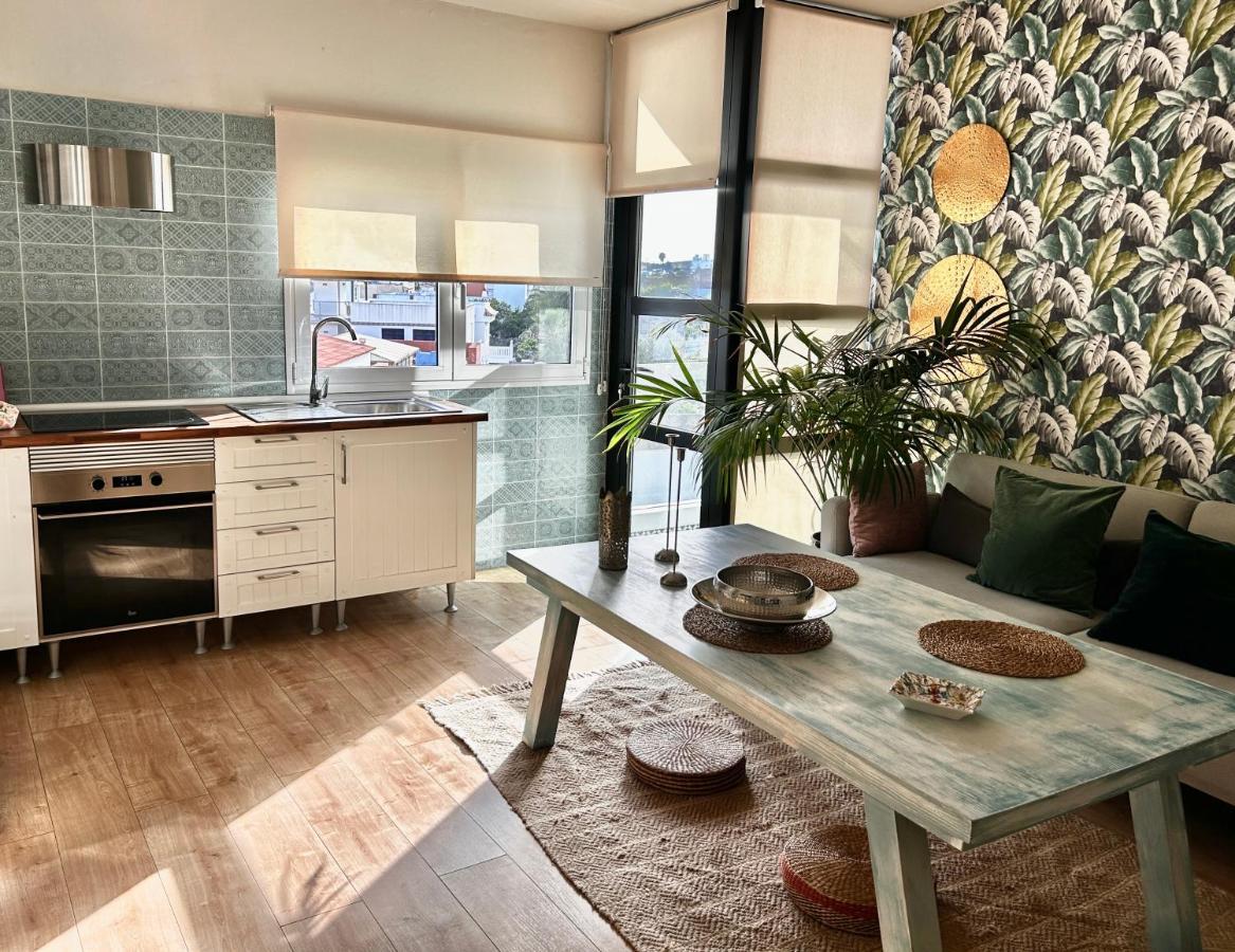 Apartamento Paula San Miguel de Abona Kültér fotó