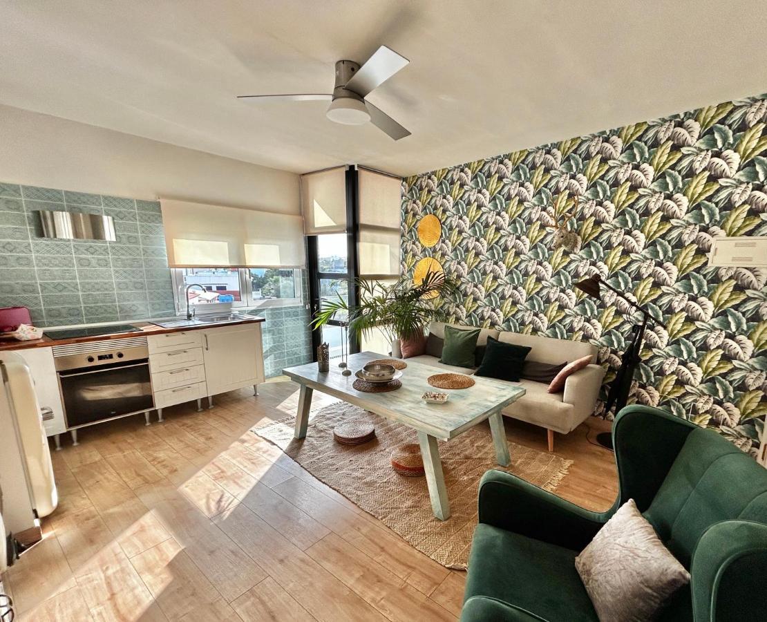 Apartamento Paula San Miguel de Abona Kültér fotó
